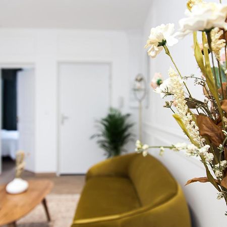 ChâteaurouxLe Contemporain 40公寓 外观 照片