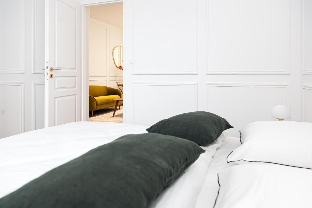 ChâteaurouxLe Contemporain 40公寓 外观 照片