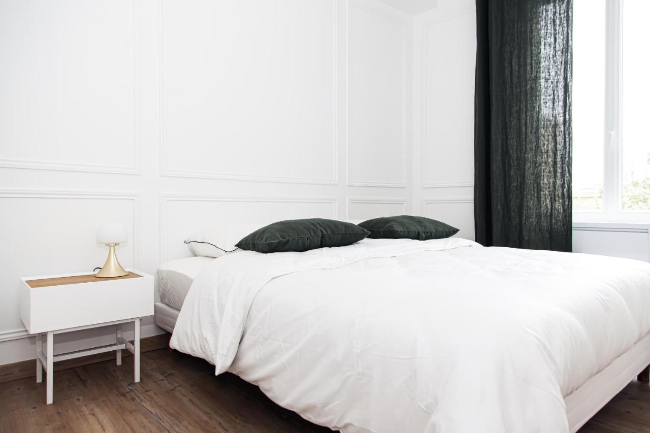 ChâteaurouxLe Contemporain 40公寓 外观 照片