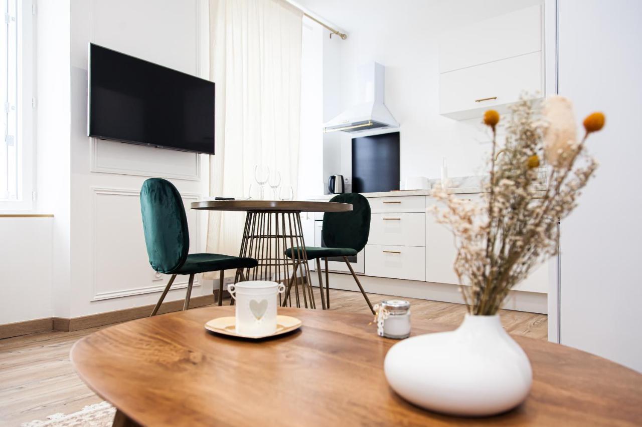 ChâteaurouxLe Contemporain 40公寓 外观 照片
