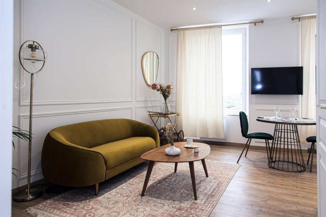 ChâteaurouxLe Contemporain 40公寓 外观 照片