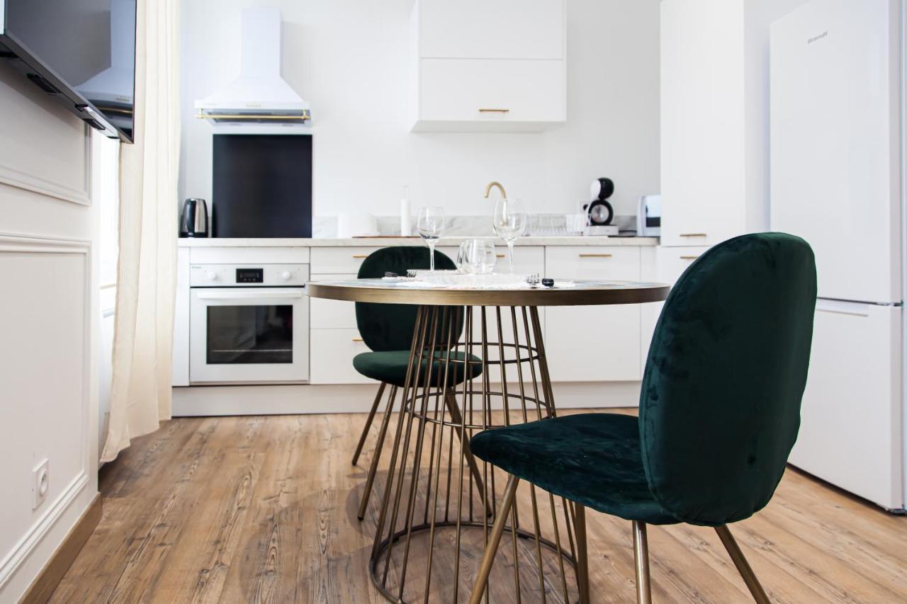 ChâteaurouxLe Contemporain 40公寓 外观 照片